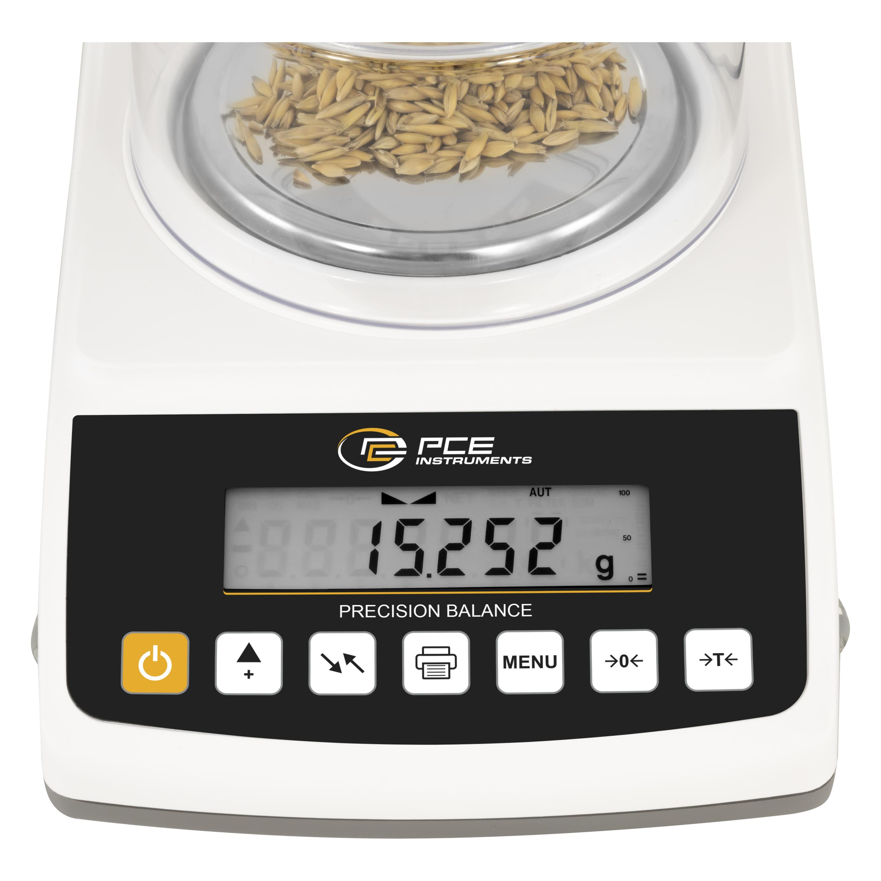 PCE Instruments Präzisionswaage (PCE-BT 200)