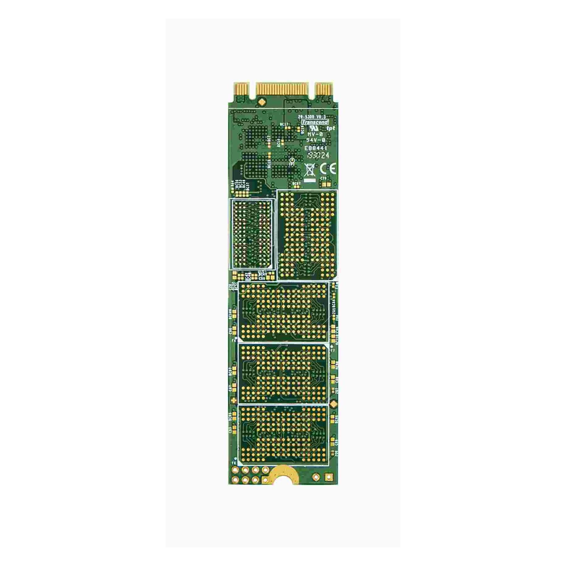 Transcend 832S (256 GB, M.2 2280) (TS256GMTS832S)