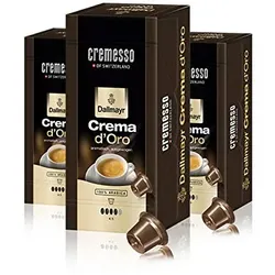 Cremesso Dallmayr Crema d ́Oro Intensa  16 Kapseln
