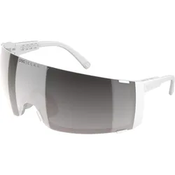 Poc, Unisex, Sportbrille, Propel Sonnenbrille (Hydrogen White, Weiss, Silber), Weiss, Silber