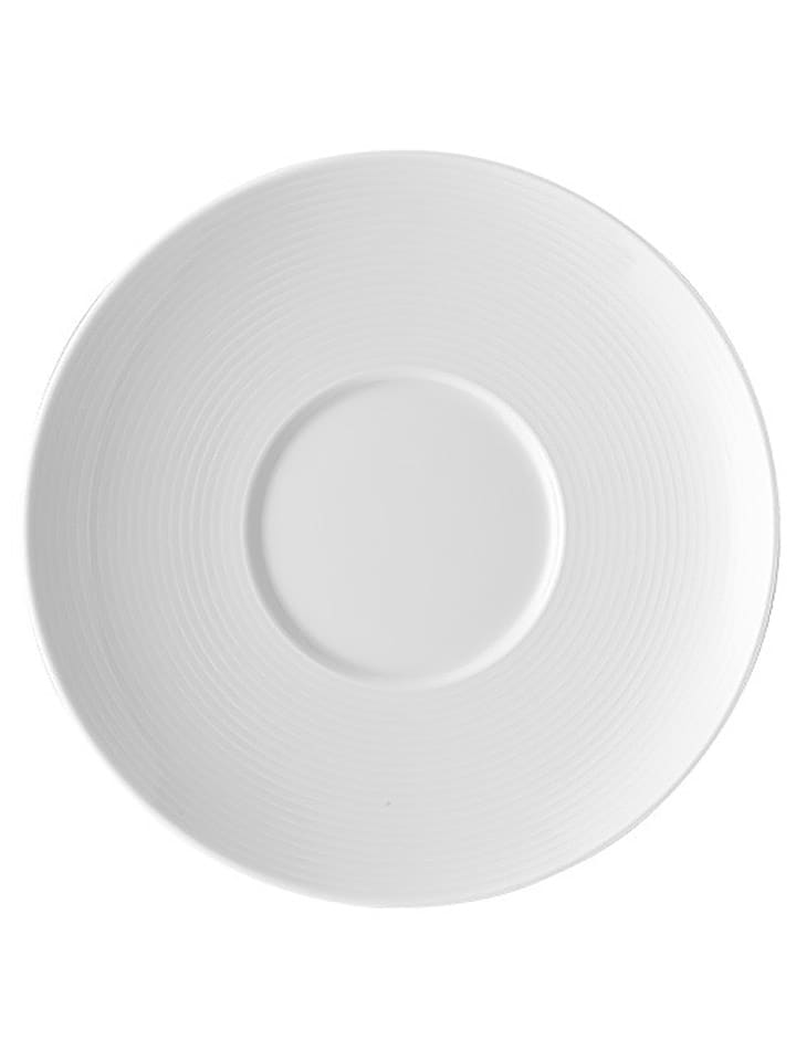 Thomas Kaffee-Untertasse ''Loft'' in Weiß - Ø 17 cm - onesize