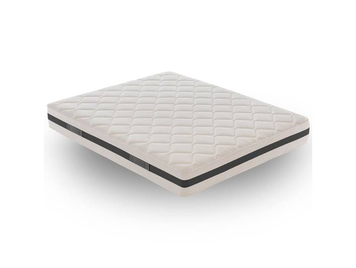 Matelas à ressorts ensachés 140x190 epaisseur 21 cm