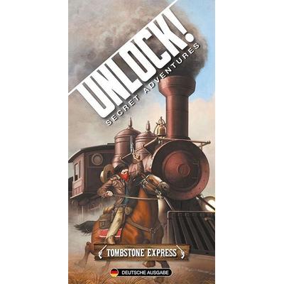 Unlock! - Tombstone Express