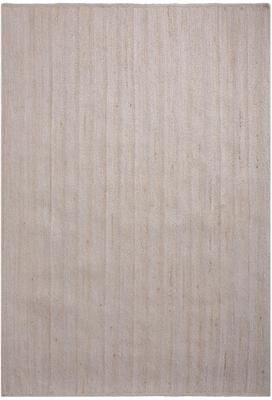 NAVATEXTURA Zenon Tone on Tone Solid Jute Area Rug