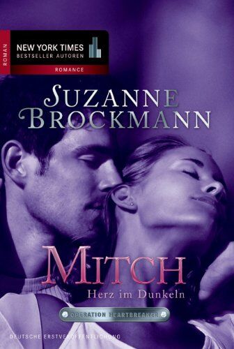 Suzanne Brockmann - Operation Heartbreaker 08: Mitch - Herz im Dunkeln - Preis vom 13.10.2026 11:25:28 h