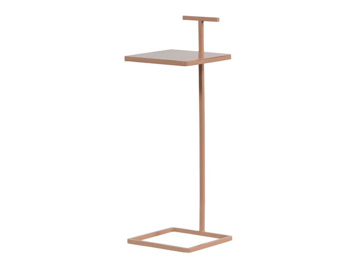 Beistelltisch Toste Altrosa B: 22 cm