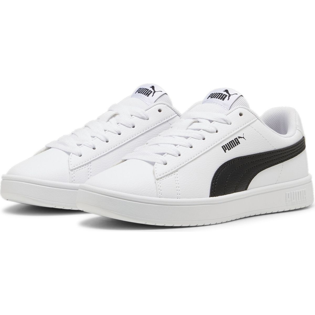 Puma Rickie Classic JR puma white-puma black (13) 4.5 394252-13-4.5