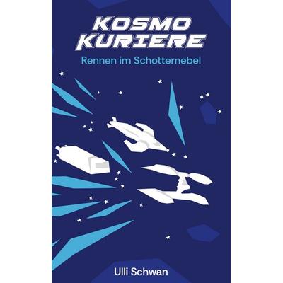 Rennen im Schotternebel, Taschenbuch von Ulli Schwan, BoD – Books on Demand, 978-3-8192-2877-3