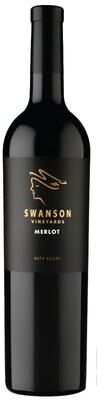 """Swanson Napa Valley Merlot 2023 Red Wine - California"""