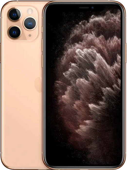 Apple Iphone 11 Pro 64 Gb Guld Meget Flot