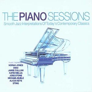the Key Sessions Quartet - Piano Sessions - Preis vom 09.10.2026 07:28:09 h