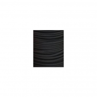 Bungee Cord - 5mm - schwarz - Meterware