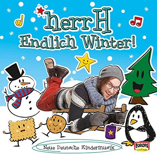 Herrh - Endlich Winter! - Preis vom 28.09.2026 21:19:57 h