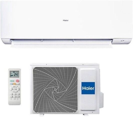 Climatiseur Haier Monosplit Revive 9000 btu AS25RBAHRA-3 Inverter R-32 Wi-Fi Classe A++/A+
