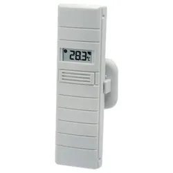 TFA® 30.3155.WD Hygrometer weiß