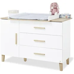Pinolino Wickelkommode „Lumi” extrabreit
