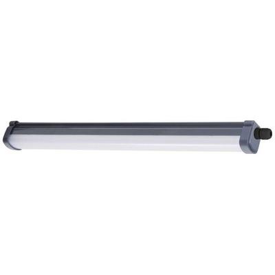 Philips LED ProjectLine LED-Feuchtraumleuchte LED LED 17W Naturweiß Schwarz