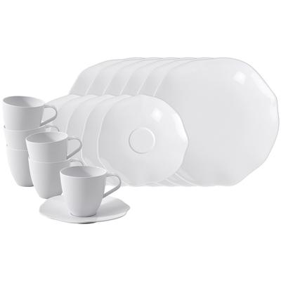 Villeroy & Boch Pura Kaffeeservice 18-teilig