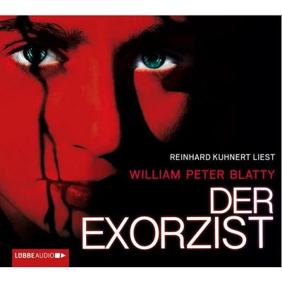 Der Exorzist - William Peter Blatty, Audio, 9783838769745