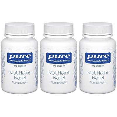 Pure Encapsulations Haut-Haare-Nägel Kapseln x3 3x180 St