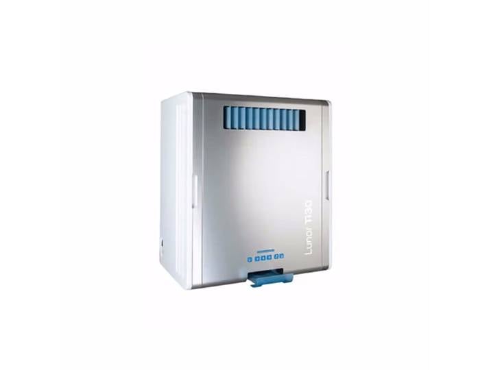 Lunor Ti 30 Plus Lufttrockner – grau