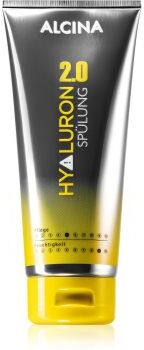 Alcina Hyaluron 2.0 bálsamo para o cabelo seco e frágil 200 ml. Hyaluron 2.0