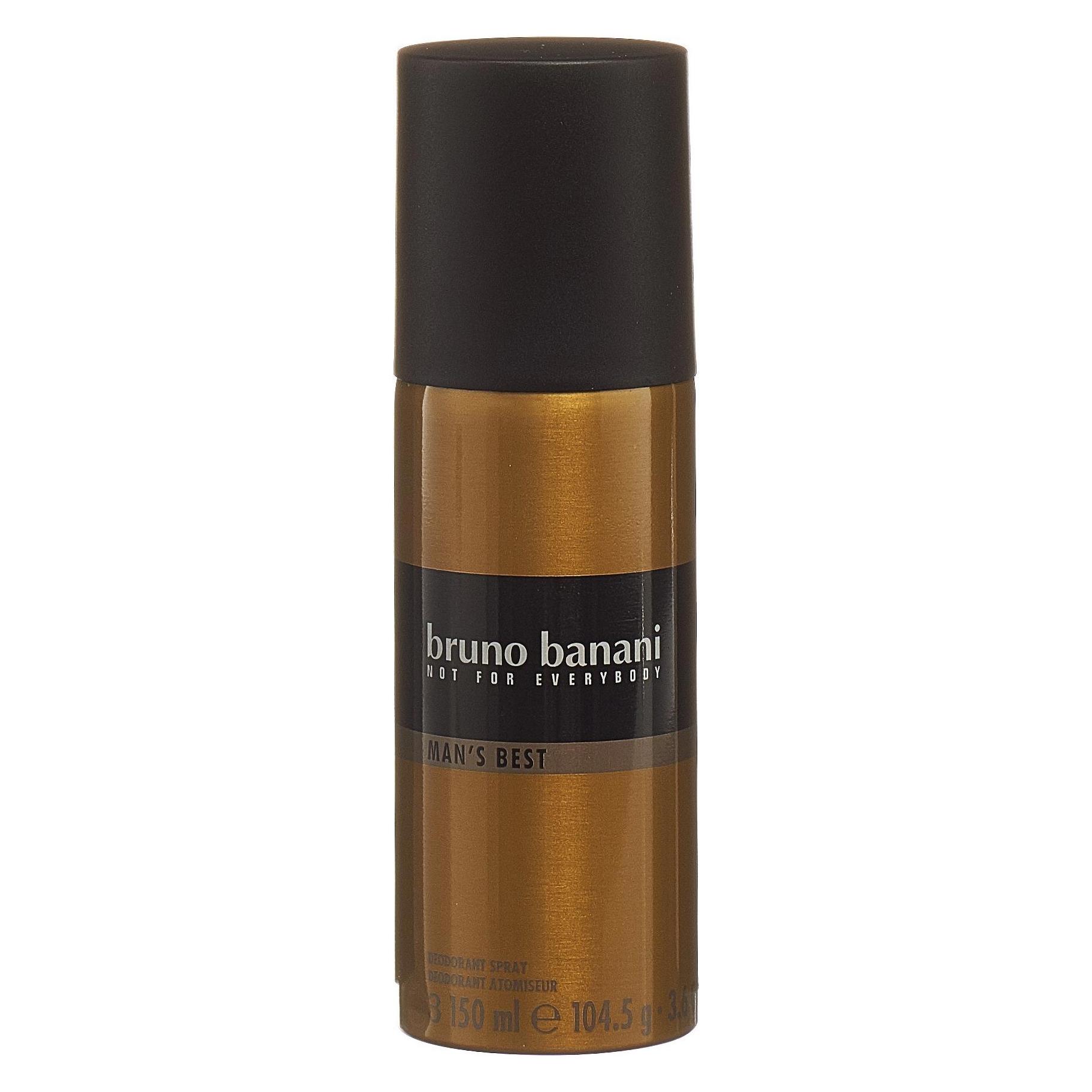 Bruno Banani Man's Best (Spray, 150 ml) (044603)
