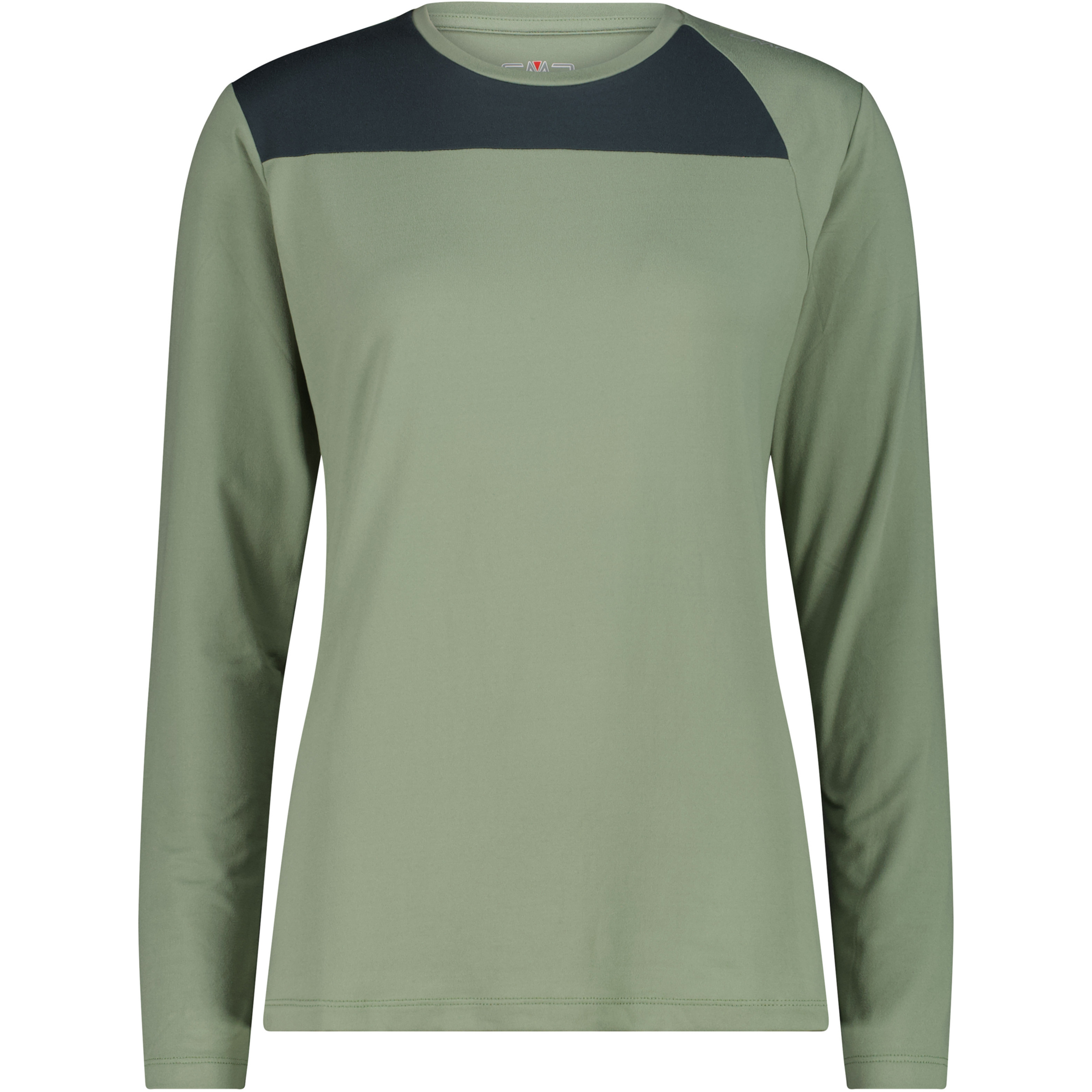 CMP Damen Longsleeves gruen Größe S Lifestyle