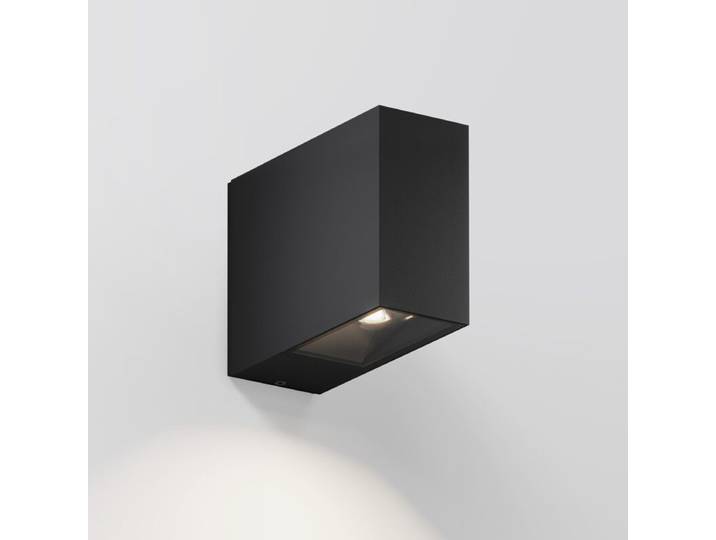 IP44.de Wandaußenleuchte eye down, LED, Coastal-Grade-Finish, I