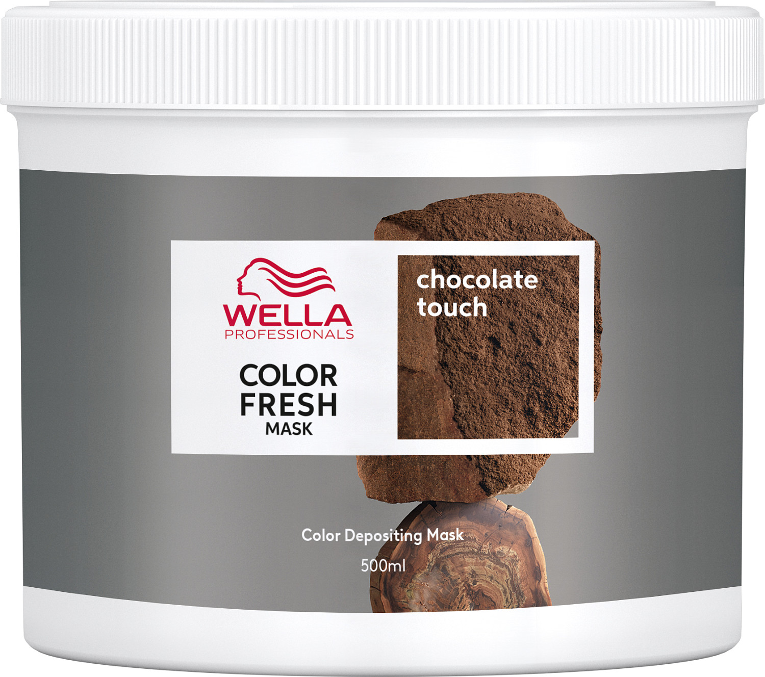 Wella Color Fresh Mask Chocolate Touch 500 ml CT-3737-1