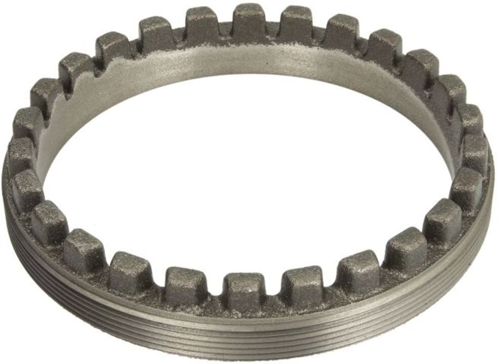Verzinkte Sechskantmuttern C.E.I 187563