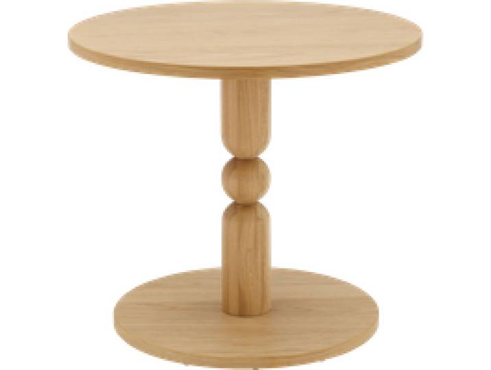Table d'appoint bois Alicia