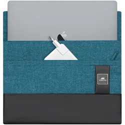 Rivacase 8803 (13.30", Apple), Notebooktasche, Blau