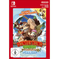 Donkey Kong Country: Tropical Freeze, Nintendo Switch-Spiel Nintendo Switch, Download Code ESD
