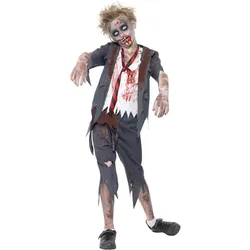 Smiffys Zombie Schüler (M)