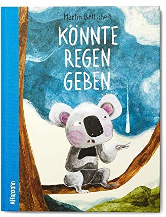 Martin Baltscheit - Könnte Regen geben - Preis vom 09.10.2026 07:28:09 h