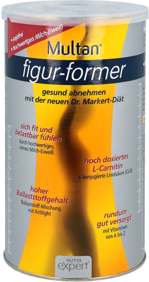 Multan Figur Former mit Cla und L-carnitin Pulver 450g
