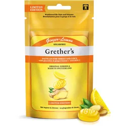GRETHERS GINGER LEMON ZF