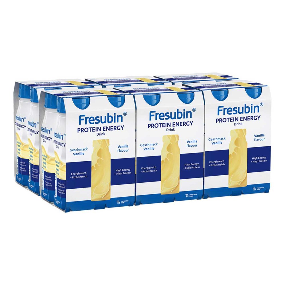 Fresenius Kabi Deutschland GmbH Fresubin Protein Energy Trinknahrung Vanille mit Eiweiß 06698697