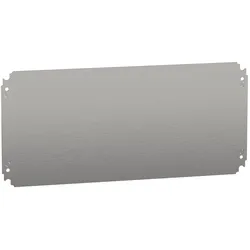 Schneider Electric Einfache Montageplatte NSYMM36