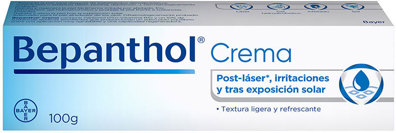 Crème Bepanthol 100 g