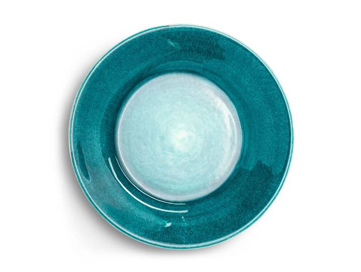 Mateus Assiette Basic 21 cm Océan