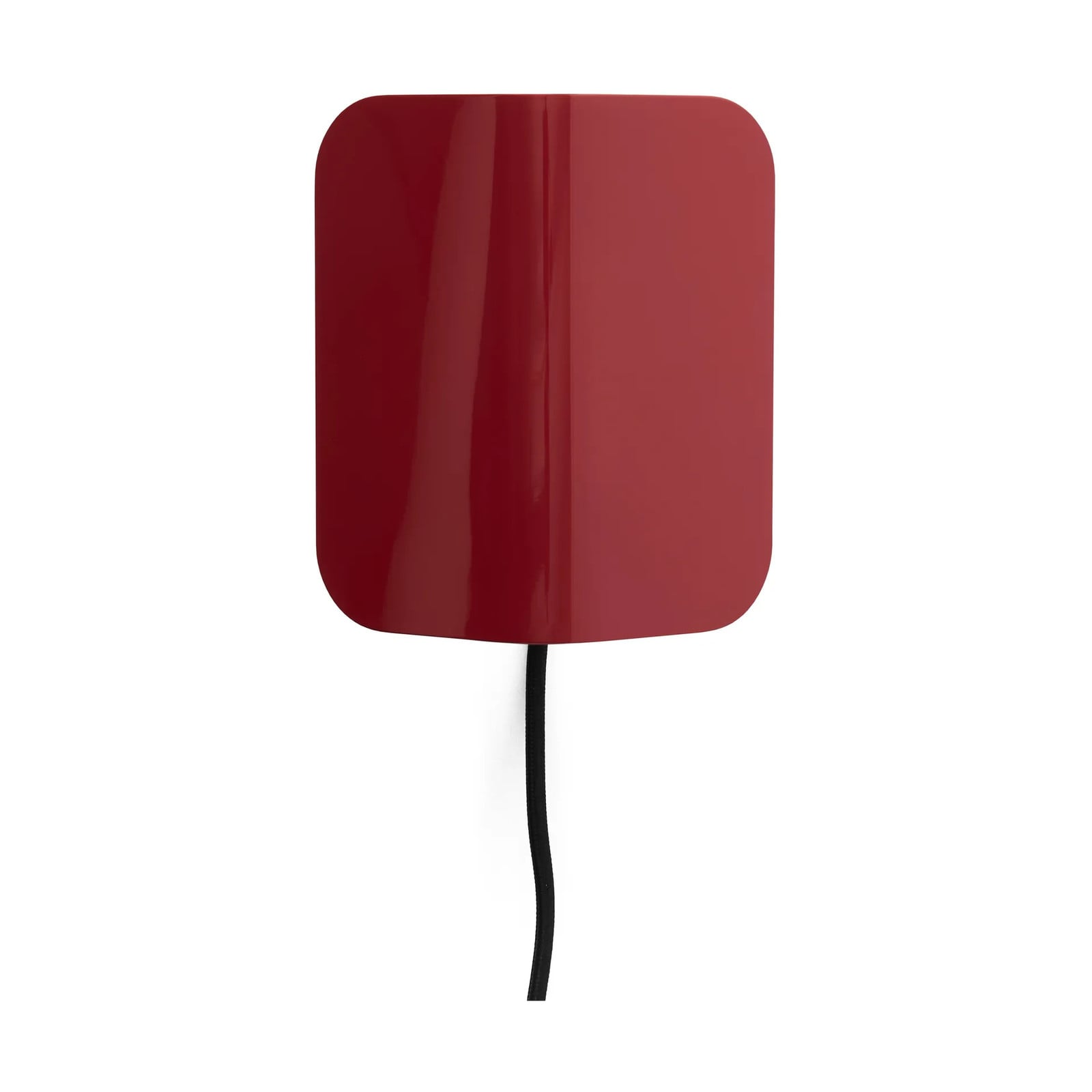 HAY Apex wandlamp Rood