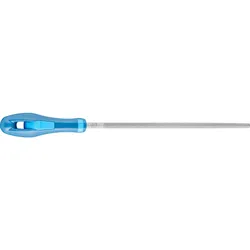 PFERD TOOLS Werkstattfeile mit Heft Rund - 11214158
