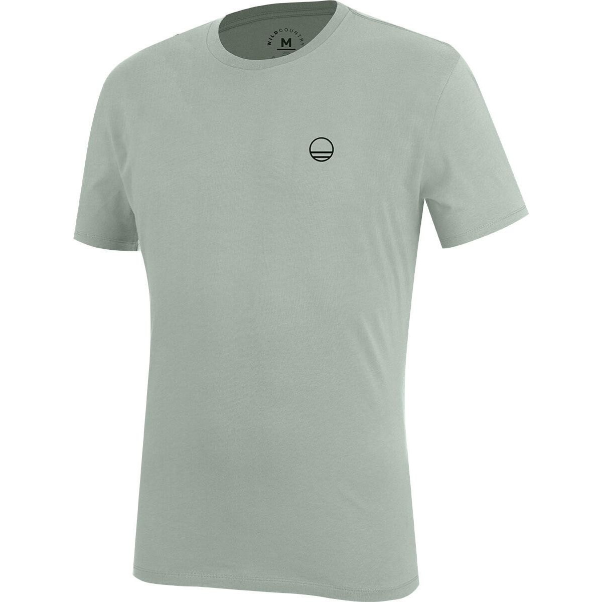 Wild Country Flow M T-shirt seaweed (5011) XS 40-0000095186-5011-XS