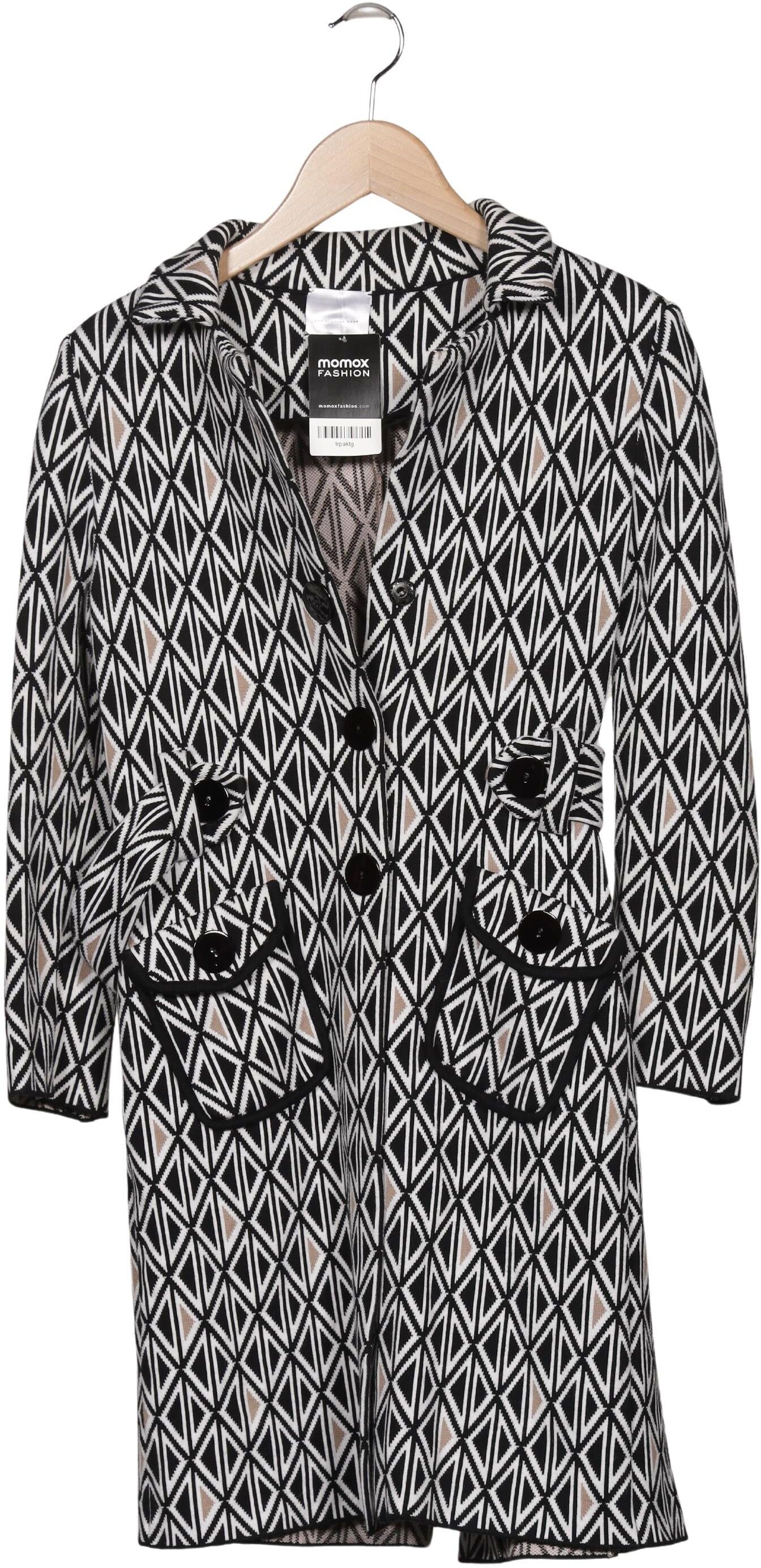 Christopher Kane Damen Mantel, Mehrfarbig, Gr. L, kein / Etikett - Second Hand