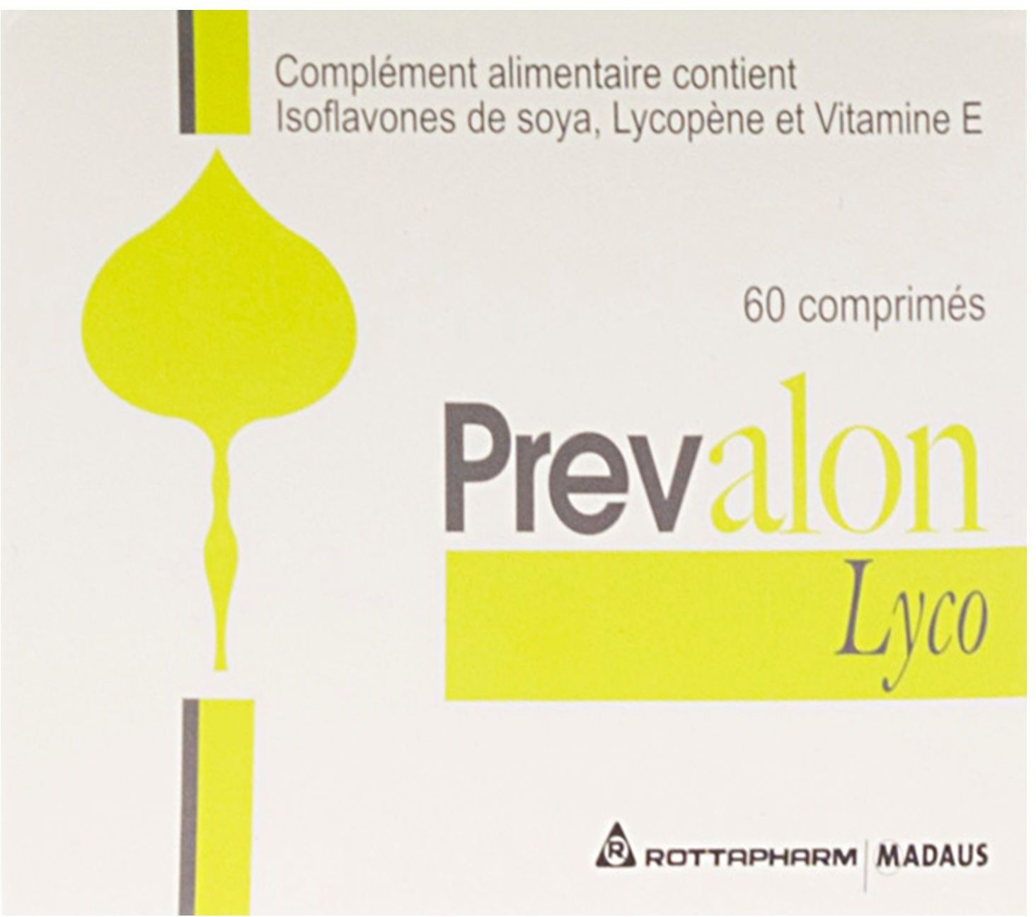 Prevalon Lyco 60 Comprimés