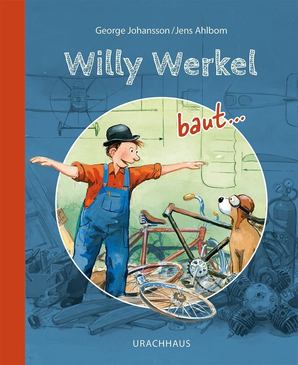 George Johansson - Willy Werkel baut ... - Preis vom 06.10.2026 07:26:00 h