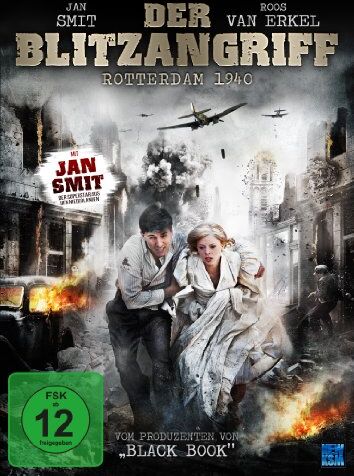 Ate De Jong - Der Blitzangriff - Rotterdam 1940 - Preis vom 02.10.2026 23:42:20 h