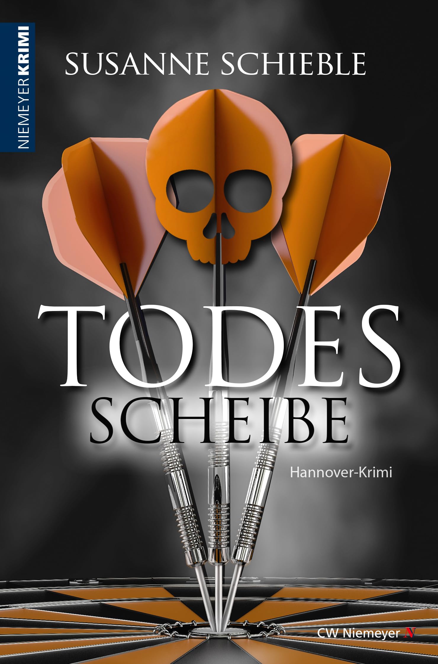 Susanne Schieble - TodesScheibe: Hannover-Krimi - Preis vom 13.10.2026 11:25:28 h
